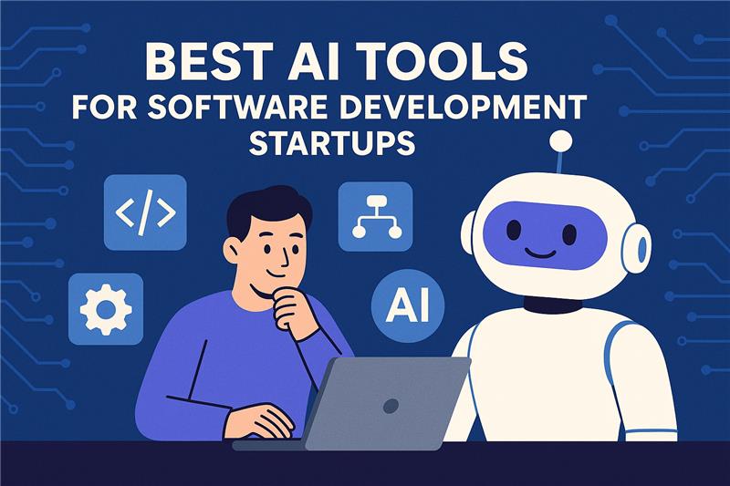 Best AI Tools for Software Development Startups Must Use in&nbsp;2025