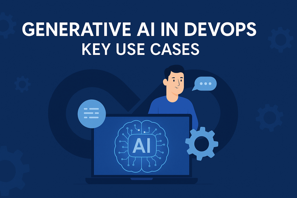 Generative AI in DevOps: Key Use Cases You Should&nbsp;Know